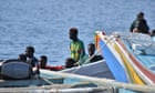 Record numbers of refugees arrive in Canary Islands by boat