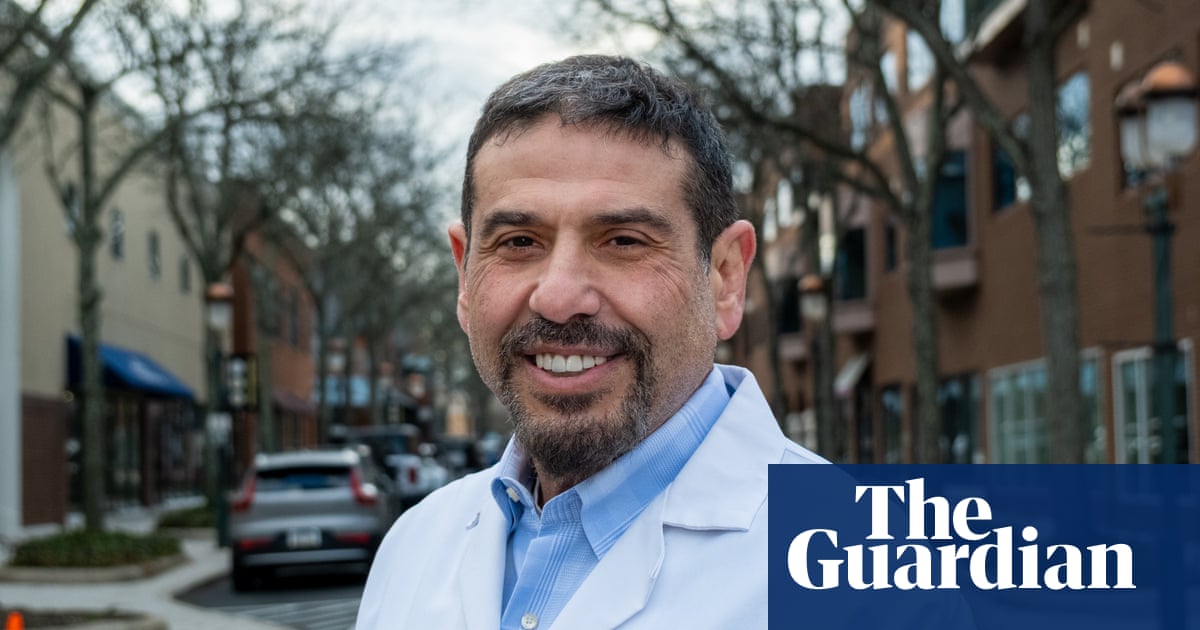 He’s a ‘blatantly progressive’ war surgeon. Will he represent New Jersey in Congress?
