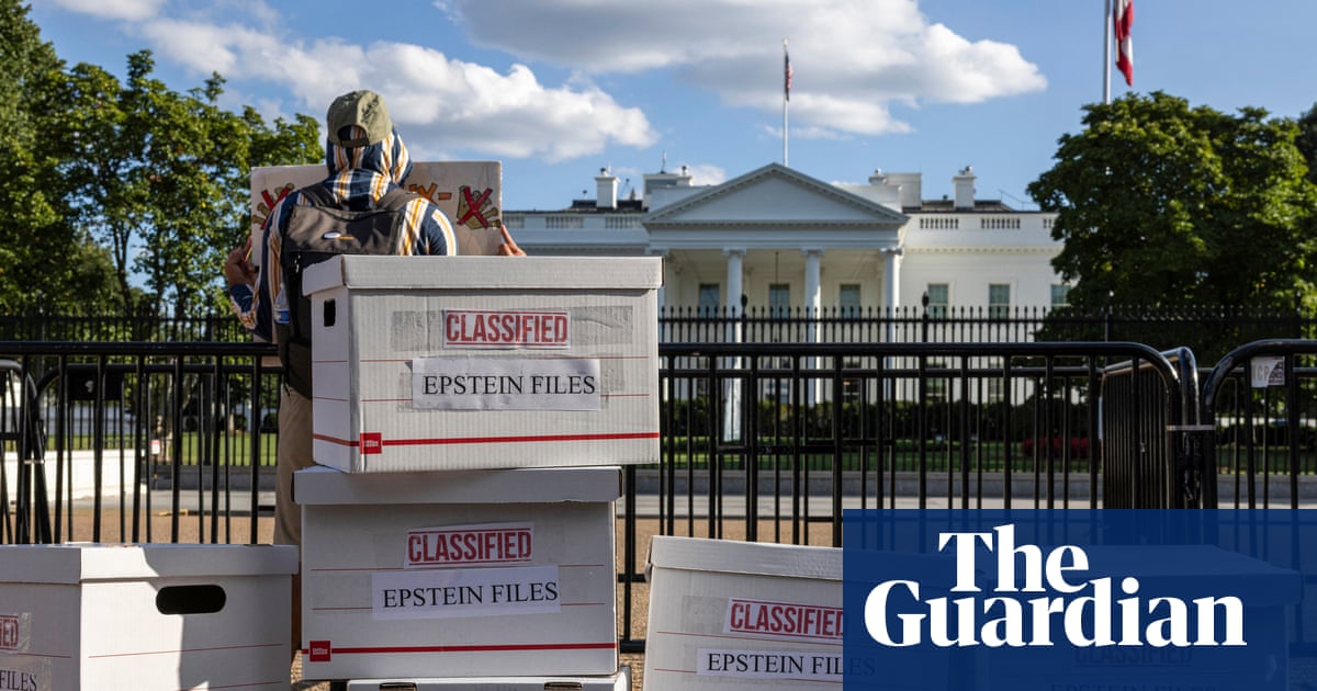 Trump news at a glance: 30-day countdown to release Epstein files begins after president signs bill