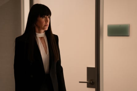 Zoe Winters in series four, episode two.