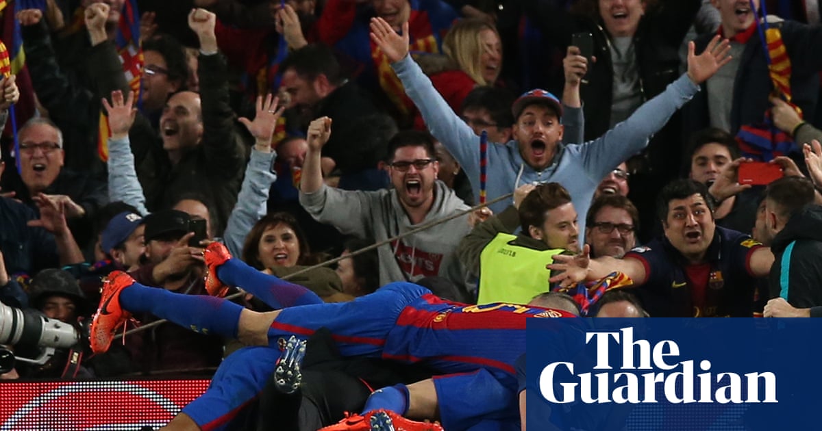 Football's greatest games: from Messi's magnificence to the mighty Magyars