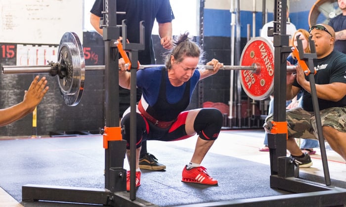 Lift Your Way To Strength And Help Your Body Stay Young Life