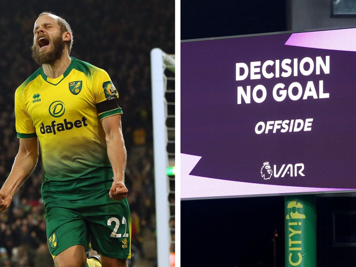 Var Should Only Be Used For Clear And Obvious Offside Errors Var Should Only Be Used For Clear And Obvious Offside Errors