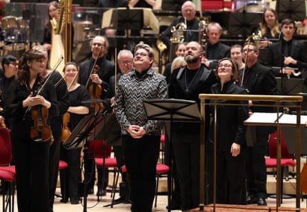 (l-r) Mark Simpson, Rory Musgrave and Daniela Candillari.