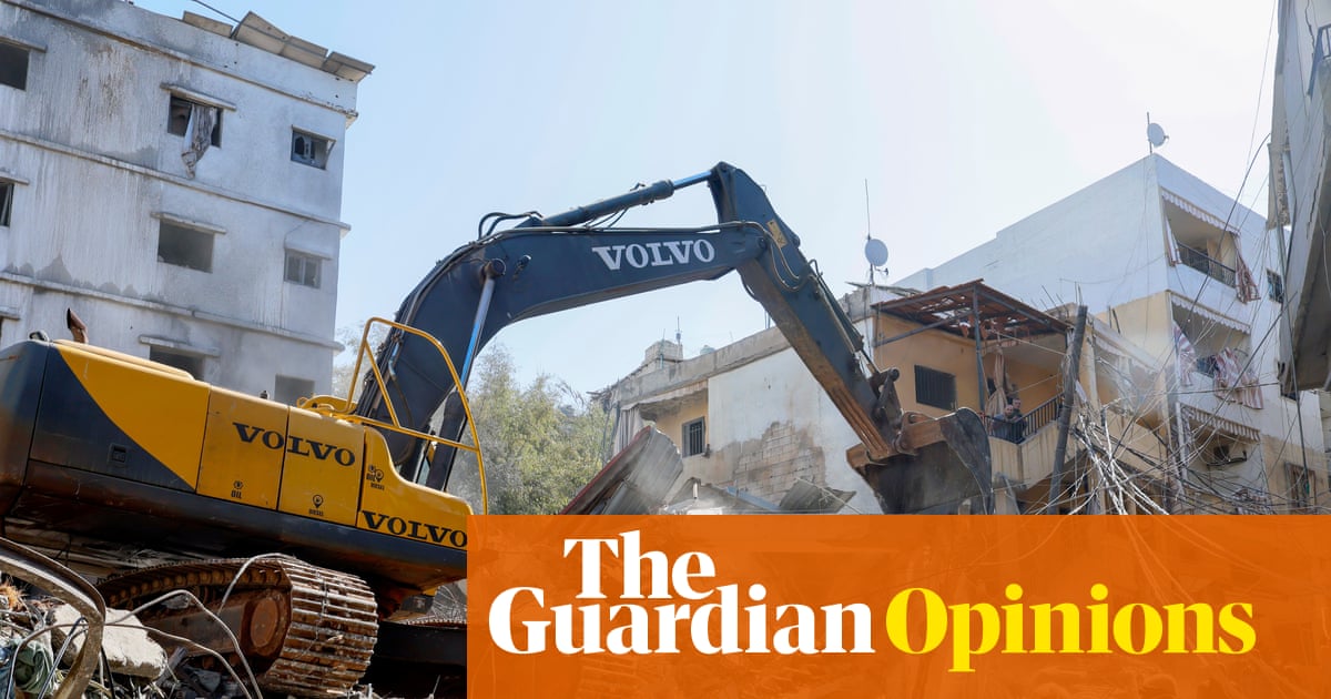 Israel got away with targeting healthcare in Gaza. It's no surprise it is doing it in Lebanon too | Seema Jilani