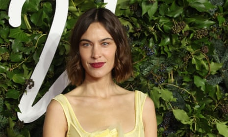 Alexa Chung to close fashion label, citing ‘challenging’ conditions ...