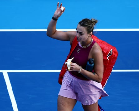 Aryna Sabalenka