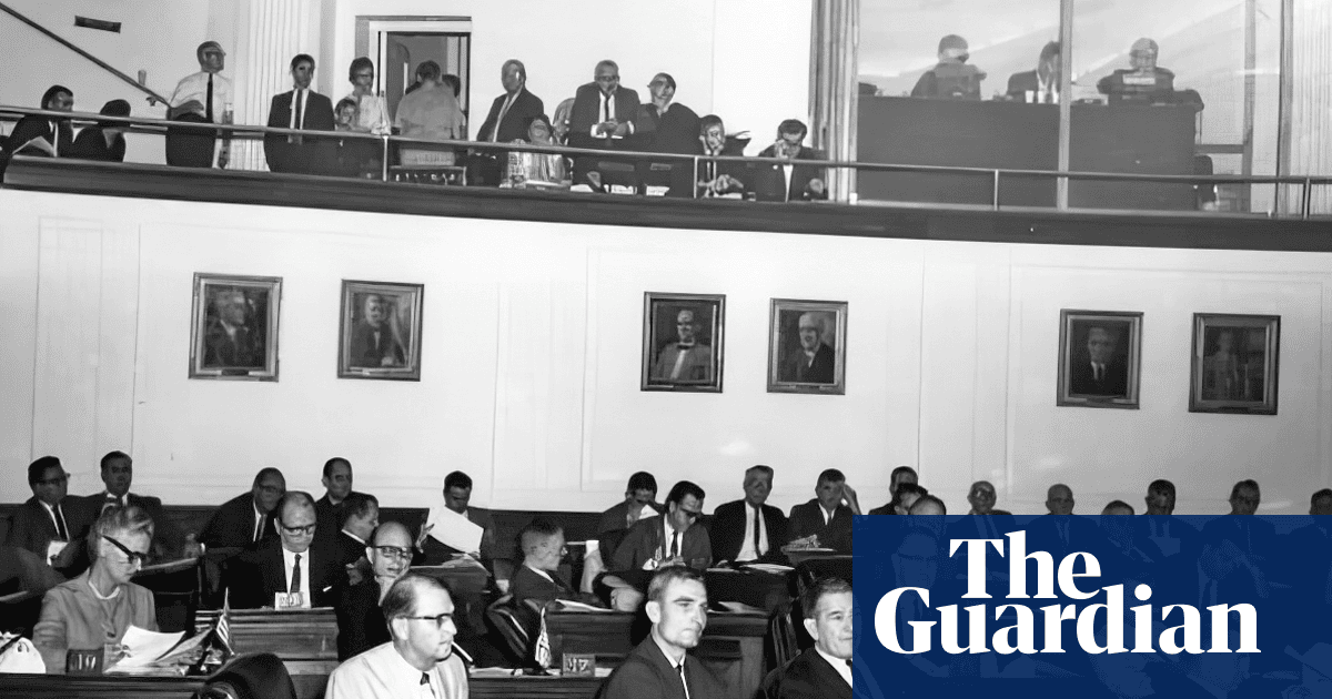 We live in a second Red Scare': what can we learn from a chilling book about Florida's past?