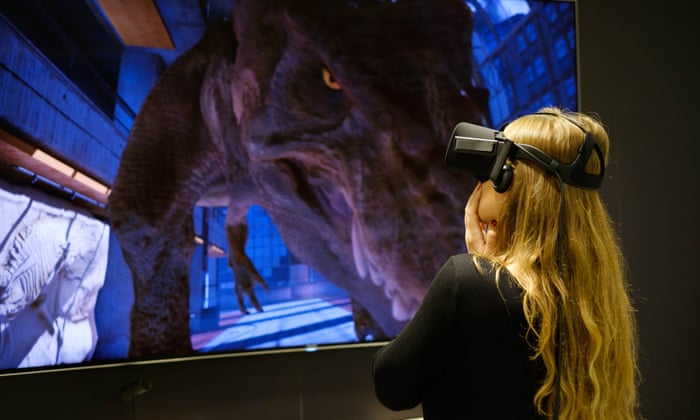 The complete guide to virtual reality – everything you need to get started, Virtual reality