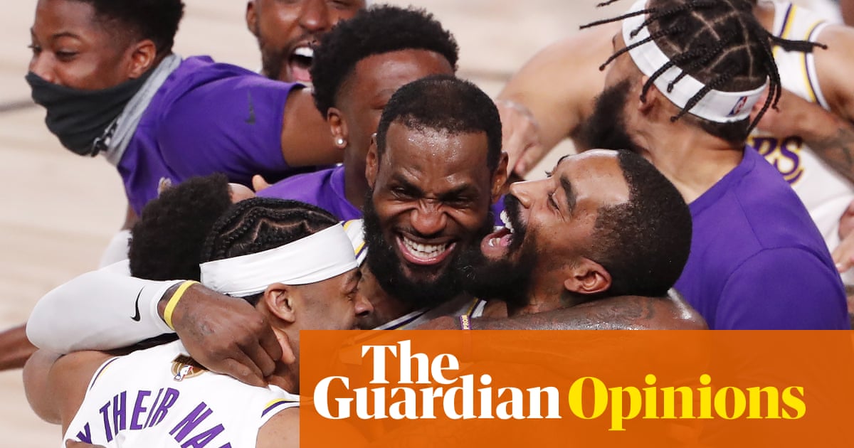 Amid uncertainty and upheaval, LeBron shows us what an American should be | Kareem Abdul-Jabbar