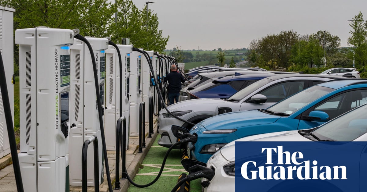 UK to appeal against tax ruling cutting VAT on public electric car chargers to 5%