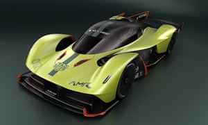 ‘Truly mind-bending’: Aston Martin’s track-only Valkyrie