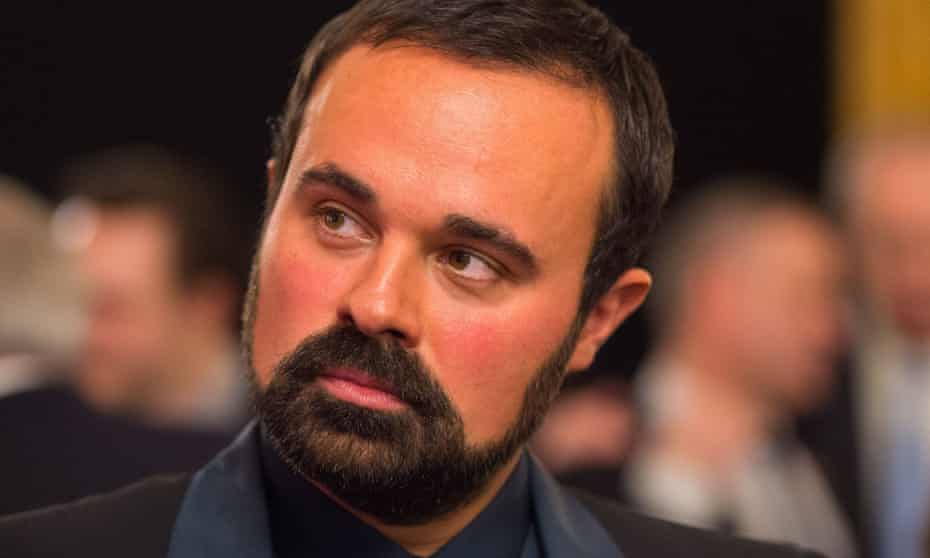 Evgeny Lebedev, who controls both the Evening Standard and the Independent
