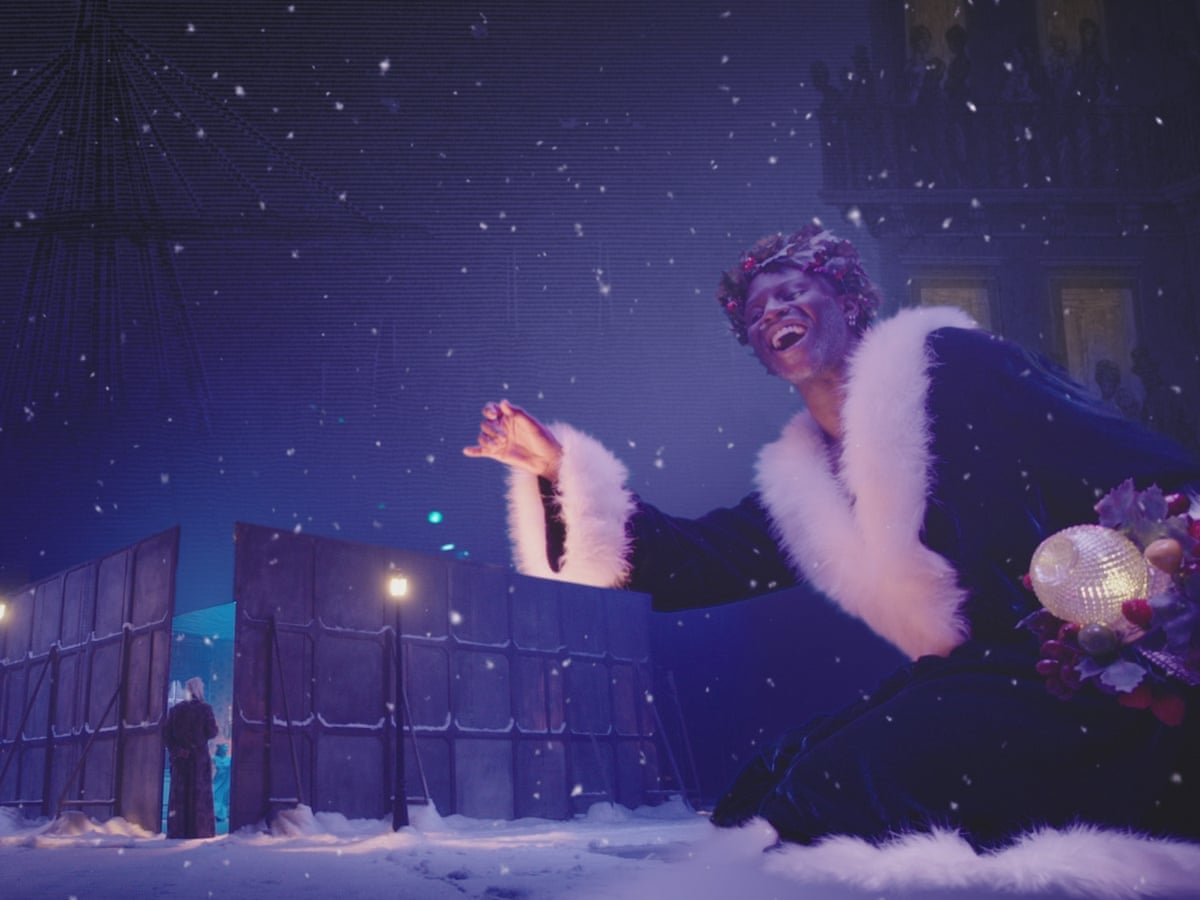 A Christmas Carol 2021 Scenes A Christmas Carol Review Clever Multimedia Reworking Of Dickens Movies The Guardian A Christmas Carol 2021 Scenes A Christmas Carol Review Clever Multimedia Reworking Of Dickens Movies The Guardian