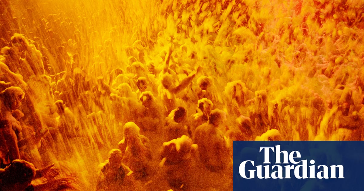 Nightclubbing Ibiza-style, 1998-2003 in pictures