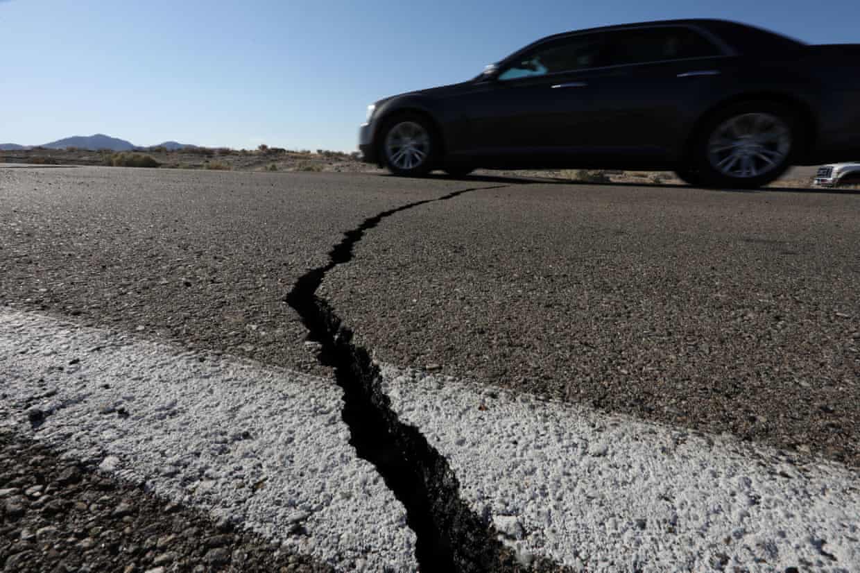 California Governor declares state of emergency after wecond quake