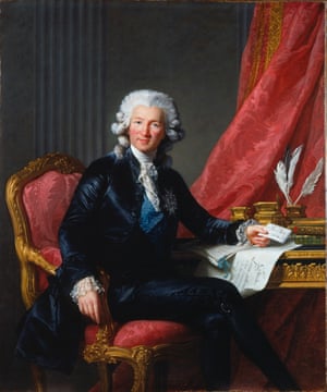 Comte Charles Alexandre de Calonne, 1784