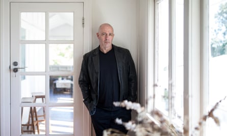 Author, John Birmingham