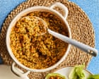 Bulgur ‘risotto’ and tahini rice pudding: Anissa Helou’s Lebanese recipes
