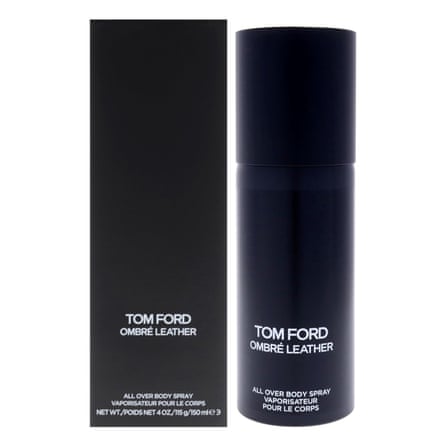 Ray-ban meta, dewalt, garmin: 9 early father’s day deals on gifts for every kind of dad | life and style Tom ford ombre leather all over body spray product photo