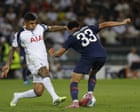 New Spurs captain Cristian Romero is committed to club, insists Frank