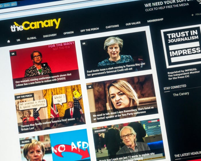 The Canary news website announces closure after ‘vicious campaign against us’