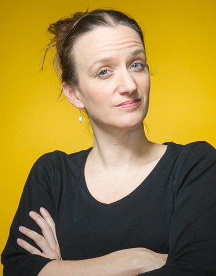 Kate Smurthwaite