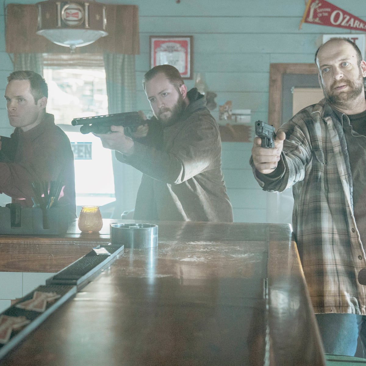 Ozark Season 2 Review Netflix S Backwoods Noir Crime Tale