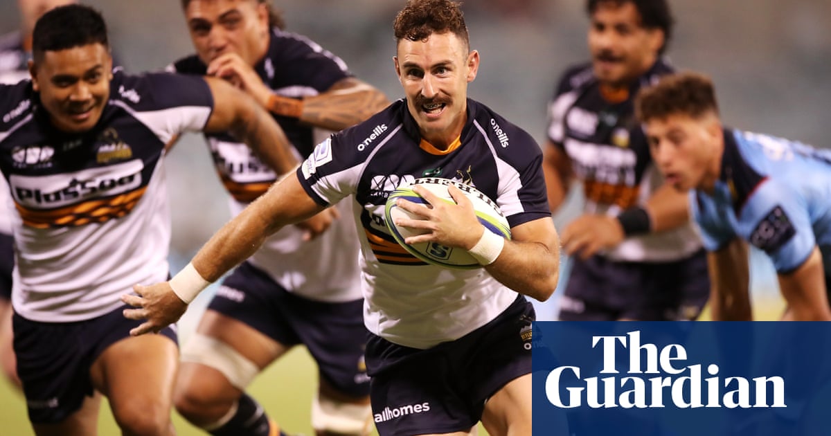 Brumbies and Reds channel spirit of 1999 to prop up Wallabies | Bret Harris