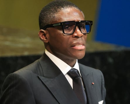 Teodoro Nguema Obiang Mangue