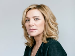 Kim Cattrall I Don T Want To Be In A Situation For Even An Hour