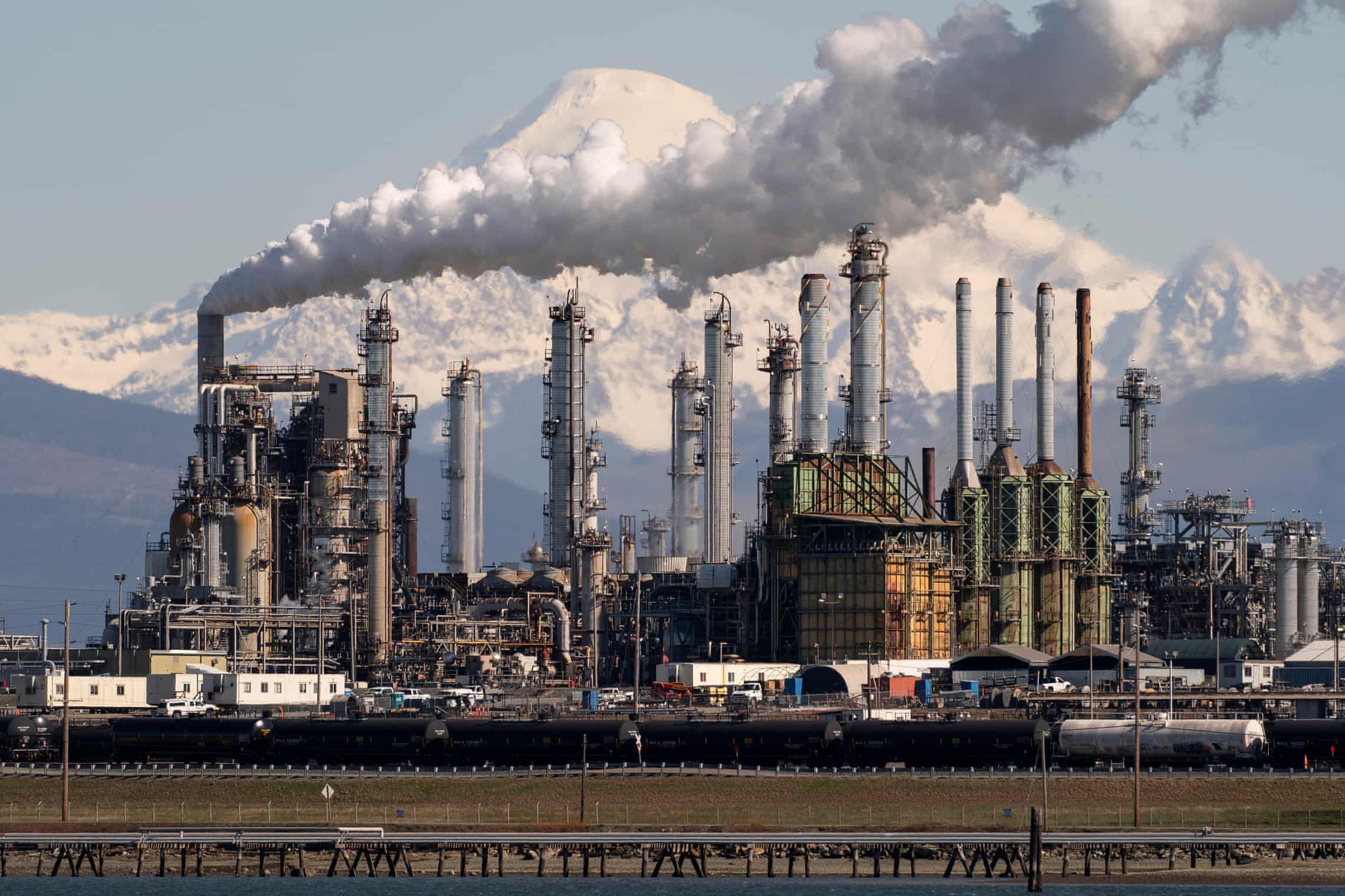 Big Oil spent decades hiding danger of fossil fuel