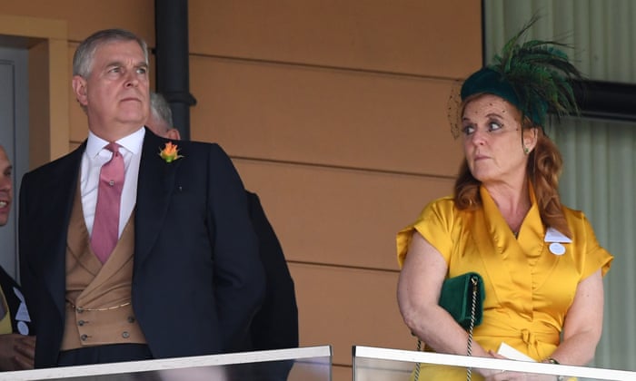 Sarah Ferguson: will ex-wife continue to 'remain steadfast' for Prince Andrew'? | Andrew Mountbatten-Windsor | The Guardian