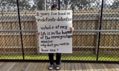 The woman is at risk of deportation to Nauru despite the island nation’s hospital not being equipped to treat her health issues.