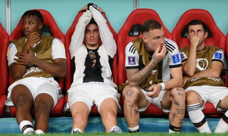 Germany go out of World Cup at the group stage … again – in pictures