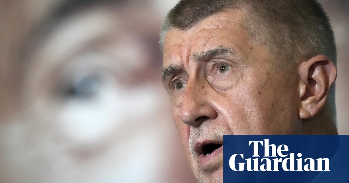 Former Czech PM, Andrej Babiš, to face trial in EU subsidy fraud case