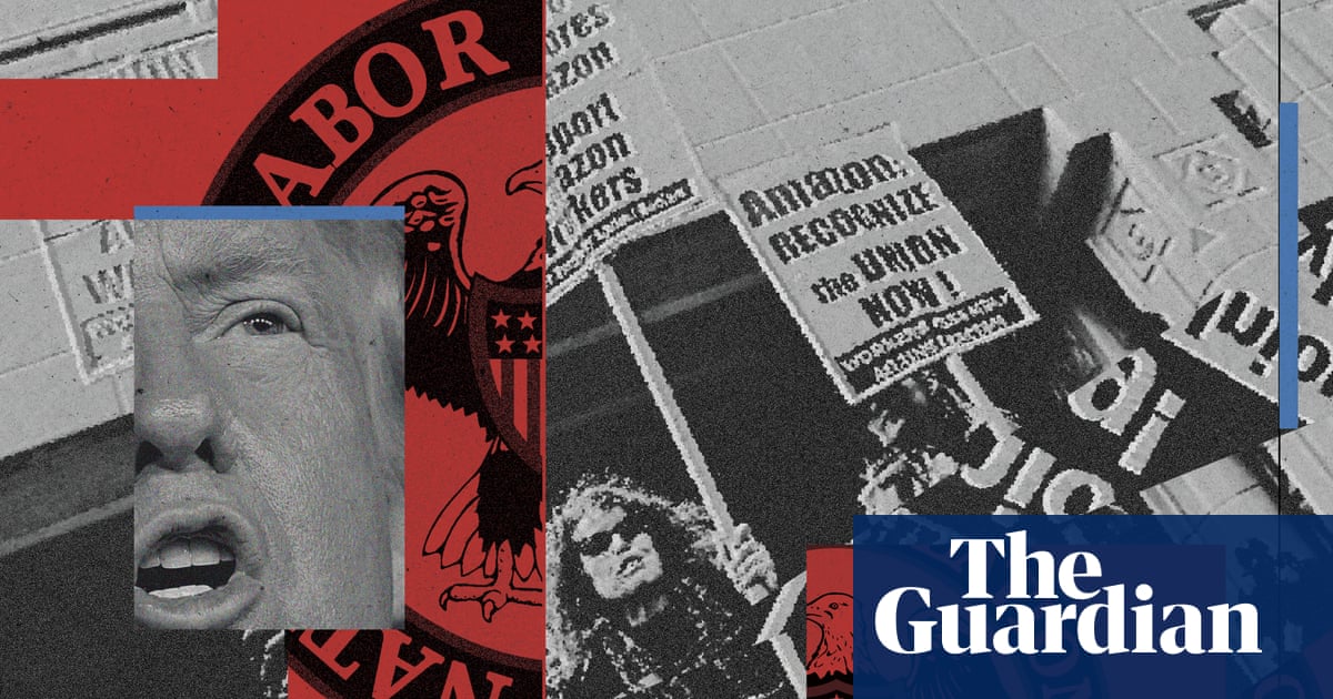 ‘A very hostile climate for workers’: US labor movement struggles under Trump