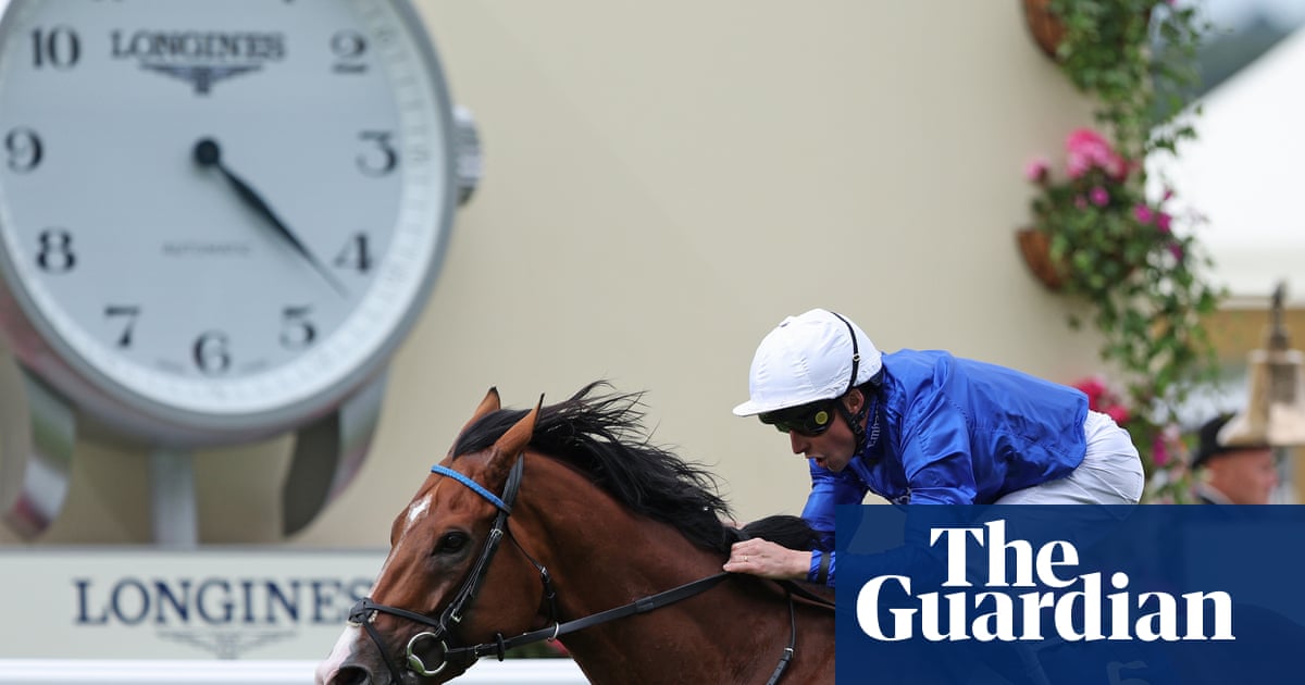 Ombudsman dishes out decisive beating to classy Royal Ascot field