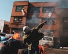 How did South Africa produce an anti-African movement?