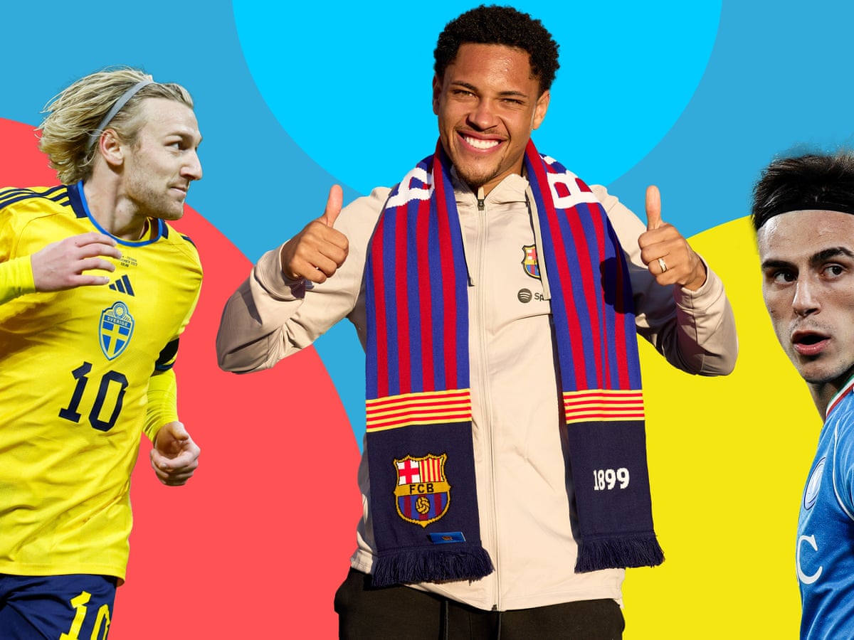 Men's transfer window January 2024 – all deals from Europe's top five leagues | Transfer window | The Guardian
