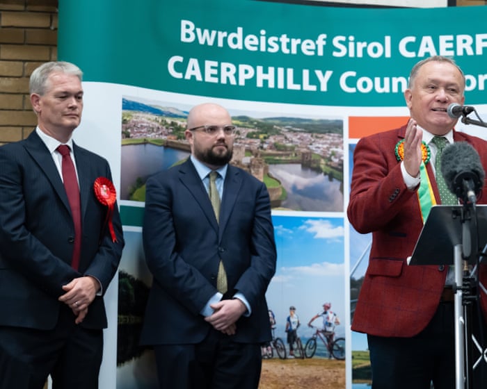 Plaid Cymru’s victory in Caerphilly points to a new kind of electorate