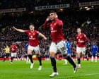 Manchester United Sconfigge il Chelsea in una Partita Emozionante e Strategica