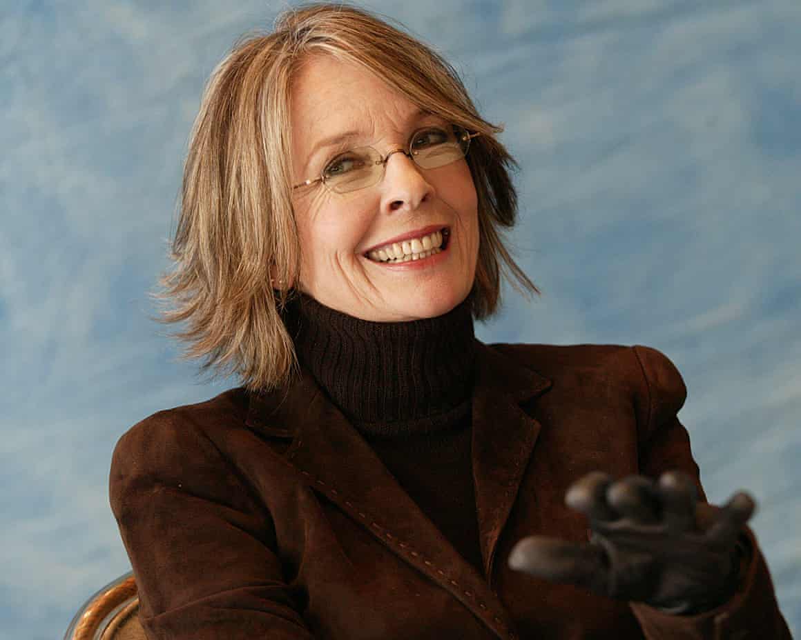 Diane Keaton in 2003.