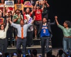 The Democratic party is being hit by a leftist tidal wave | Ben Davis
