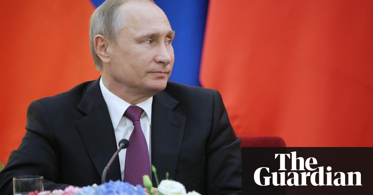 Russia Passes Big Brother Anti Terror Laws World News