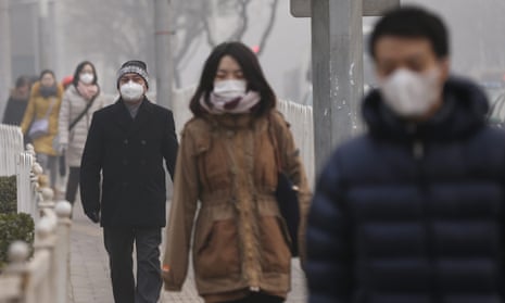 Anti-pollution face masks – effective or pointless?