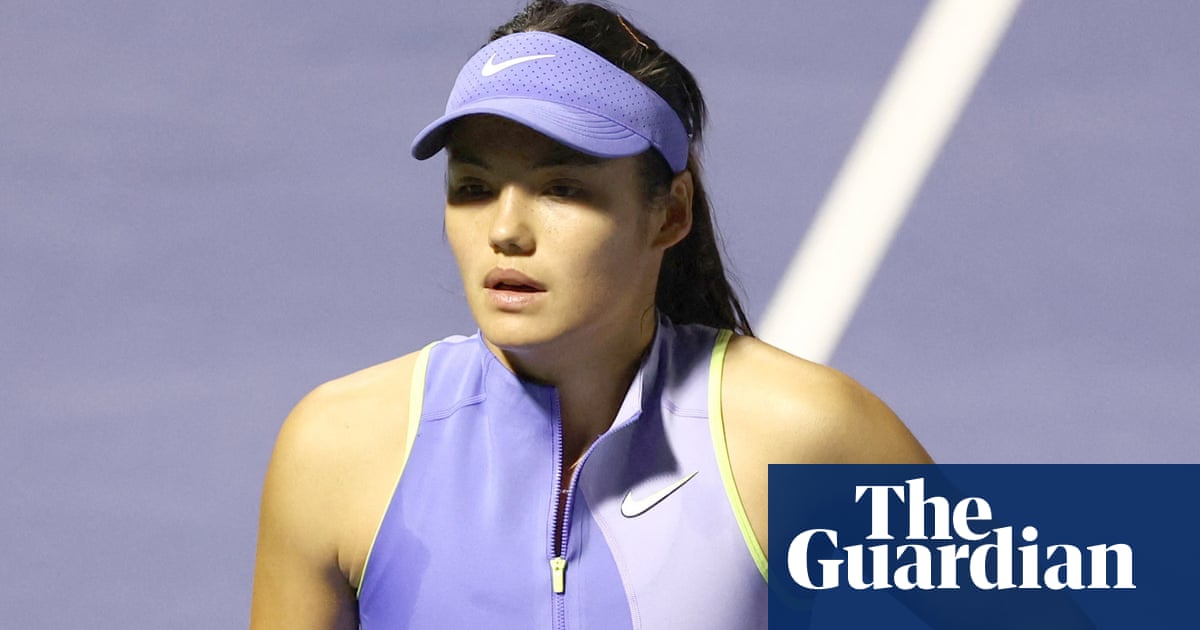 French Open draw: Djokovic avoids Sinner half but Raducanu faces early Sierra test