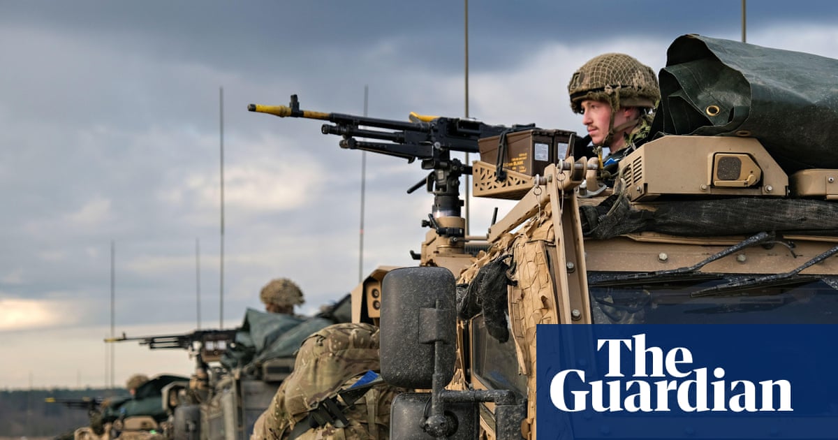Europe's pledge to spend more on military will hurt climate and social programmes