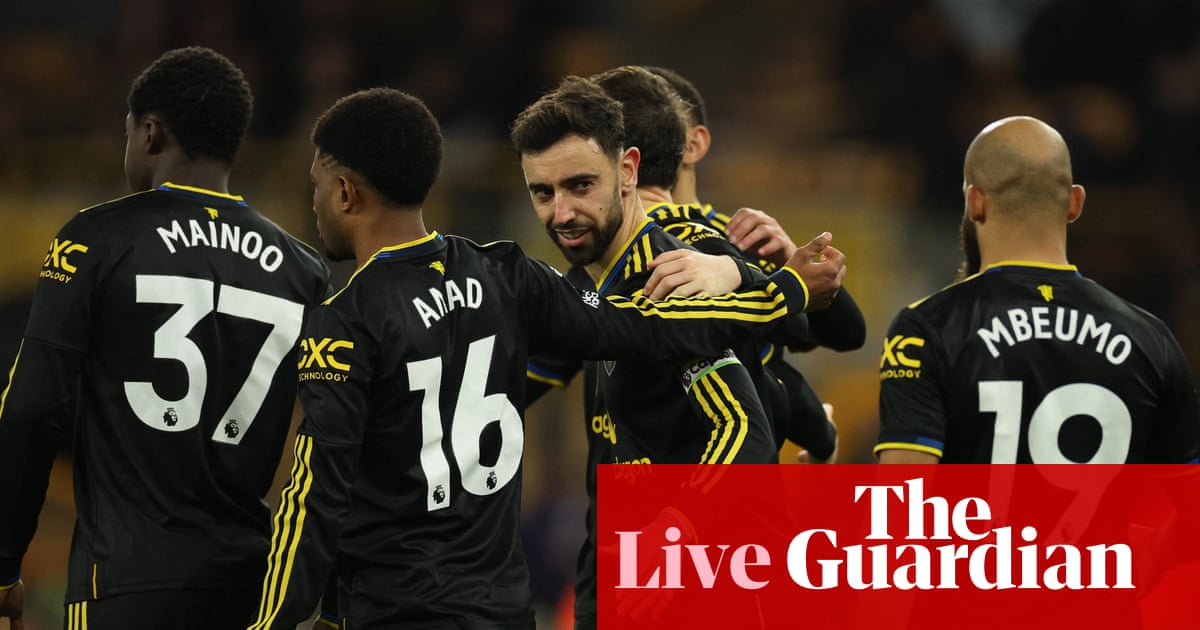 Image for Wolves - Manchester United