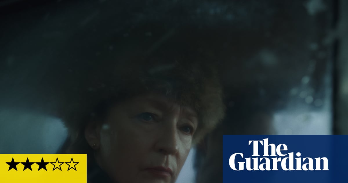 Winter of the Crow review Lesley Manville commands cold war thriller